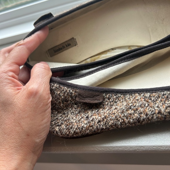 Bimba Y lola flat shoes size 38 - Picture 4 of 5